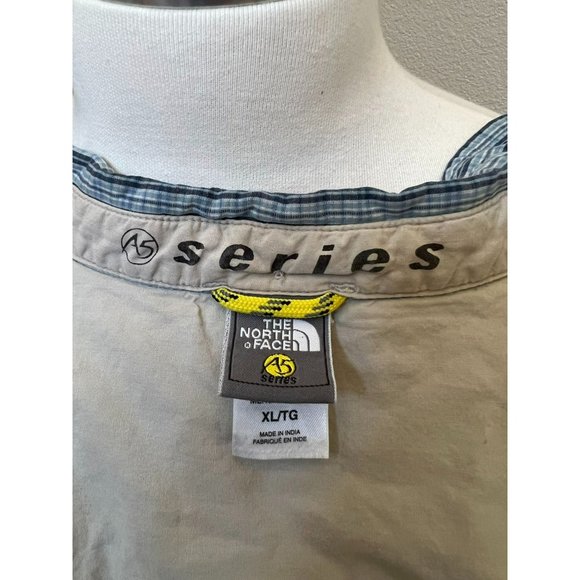 Men's The North Face A5 Series Button-Up Shirt Size XL - Picture 4 of 5